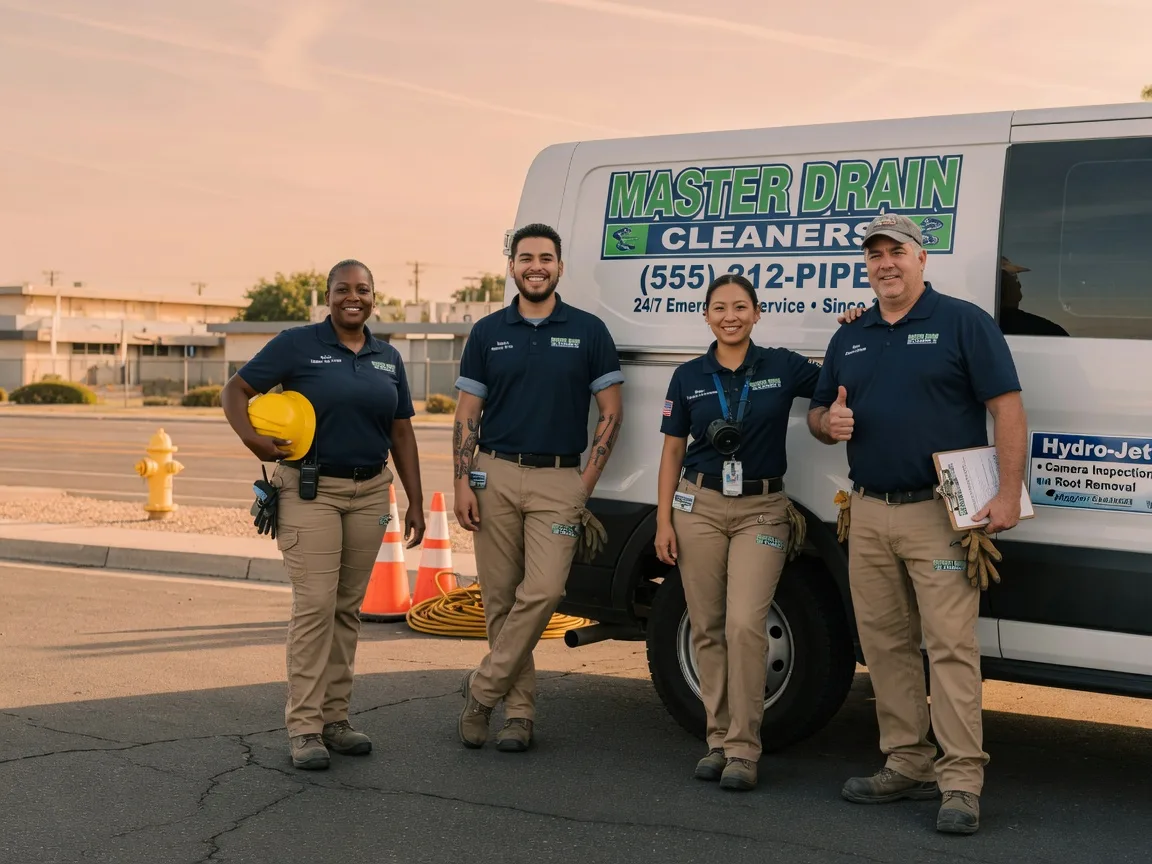 Drain Cleaning company in North Lawrence, NY