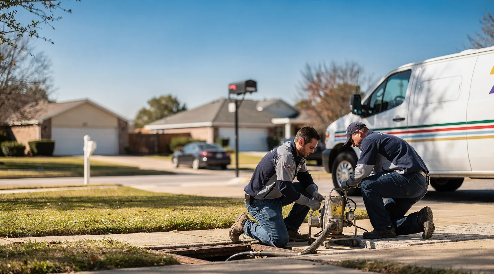 Drain Cleaning in North Lawrence, NY near me